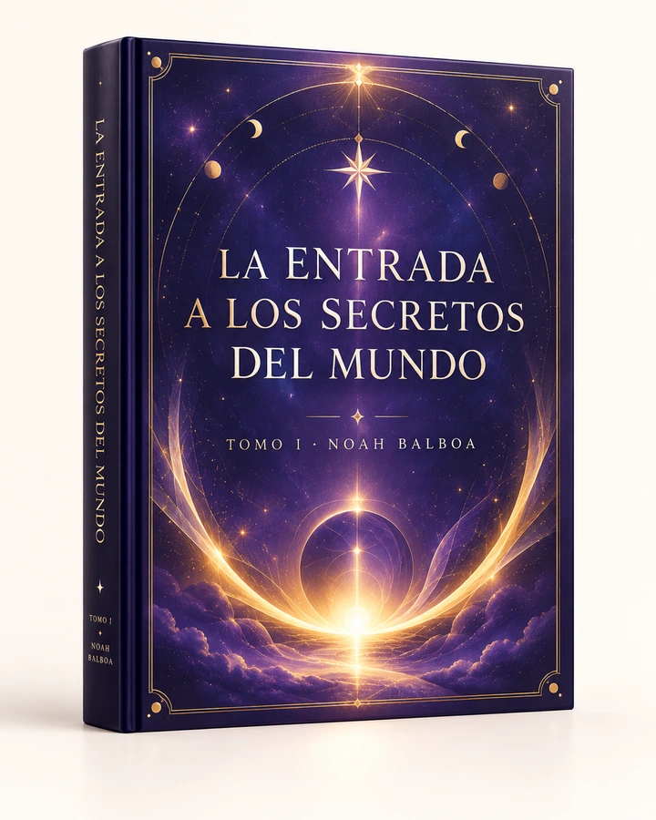 Portada del libro La entrada a los secretos del mundo