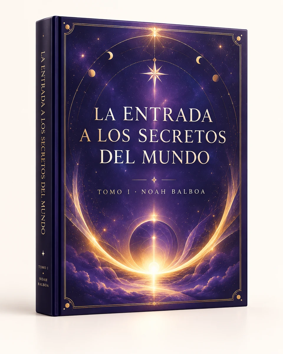 Libro La entrada a los secretos del mundo